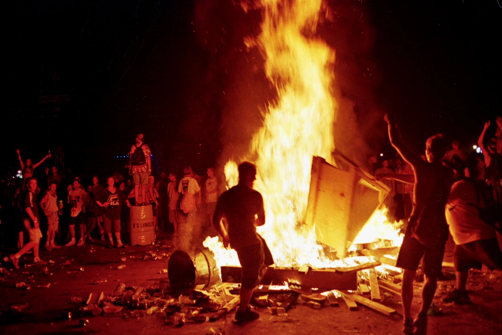 What Woodstock ’99 Teaches Us About the All-Profit, No-Soul Mentality